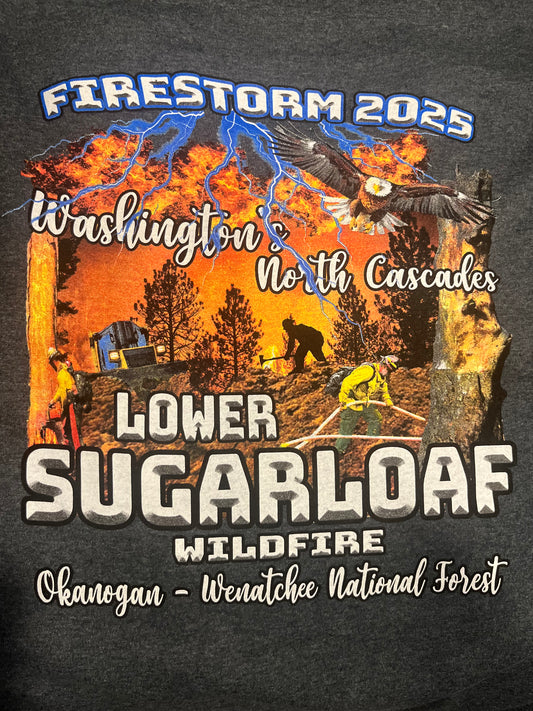 Sugarloaf Wildfire T-Shirt